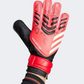 Adidas Predator Unisex Football Gloves Black/Red