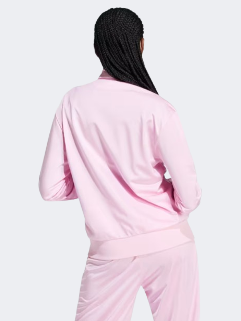 Adidas Adicolor Classics Loose Firebird Women Original Jacket True Pink