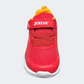 Joma Horizon 2506 Ps-Girls Running Shoes Red/Yellow