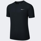 Erke Crew Men Training T-Shirt Black