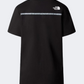 The North Face Zumu Women Lifestyle T-Shirt Black
