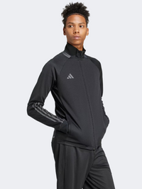 Adidas Sereno Cut 3 Stripes Men Sportswear Tracksuit Black