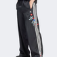 Adidas Floral Firebird Printed Women Original Pant Black