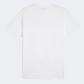 Puma Graphic Men Training T-Shirt White/Black