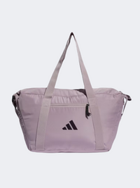 حقيبة تدريب نسائية من Adidas Sport Preloved Fig/Aurora