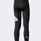The North Face Flex High Rise Women Training Tight Black