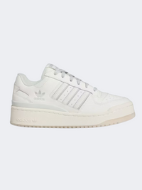 Adidas فوروم بولد سترايبس أحذية Original للنساء أبيض/كريستال/فضي