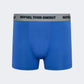 Oil And Gaz Swift Men Underwear Boxers Grey/Blue/Black