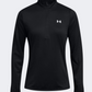 Under Armour Tech Women Training Long Sleeve Black/White