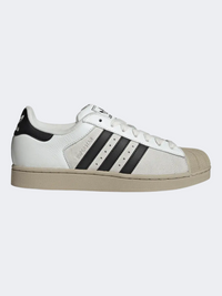 حذاء رجالي اورجينال من Adidas أبيض/أسود/كاكي