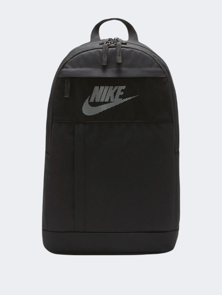 حقيبة تدريبية للجنسين Nike Elemental باللون الأسود/الأبيض