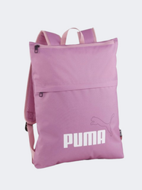 حقيبة Puma Phase Elemental للنساء للحياة اليومية بلون Mauved Out