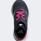 Adidas Duramo Sl Ps-Girls Running Shoes Navy/Metallic/Pink