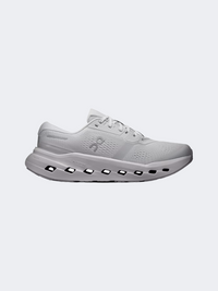On Cloudrunner 3 Men Running Shoes Glacier/Alloy