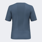 Salewa Pedroc Dry Mesh Men Hiking T-Shirt Java Blue