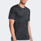 Under Armour Vanish Elite Vent Printed Men Training T-Shirt Black
