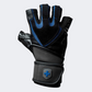 Harbinger Train Grip M Unisex Fitness Gloves Black/Blue