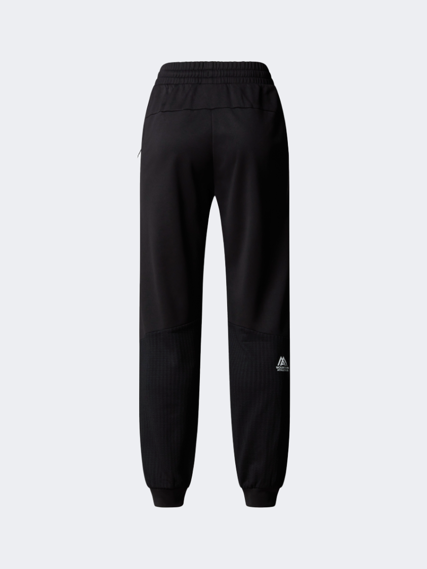 The North Face Mountain Athletics Fleece Women Training Pant Black