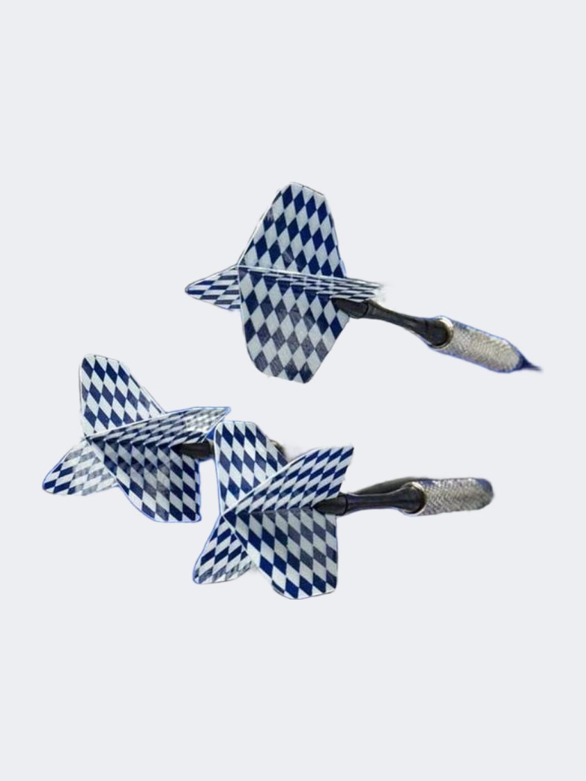 Unicorn Electronic Soft Tip Dartboard Blue