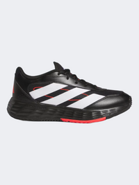 Adidas Gamechaser Men Basketball Shoes Black/White/Red