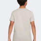 Nike Sportswear Boys Lifestyle T-Shirt Iron Ore