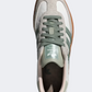 Adidas Samba Og Women Original Shoes White/Silver Green