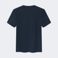Erke Men Tennis T-Shirt Dark Blue