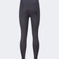 Oil And Gaz Plain Women Lifestyle Tight Anthracite