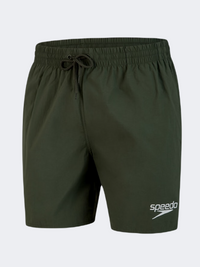 شورت سباحة رجالي Speedo Essential أخضر