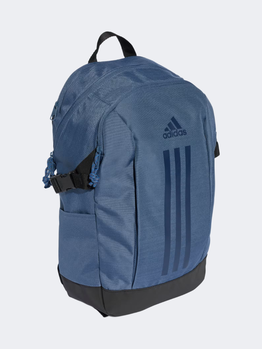 Adidas Power Unisex Sportswear Backpack Preloved Ink/Navy