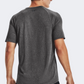 Under Armour Tech 2.0 Men Training T-Shirt Carbon Heather