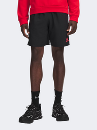 Under Armour Tech Sport Men Training Short Black/Red