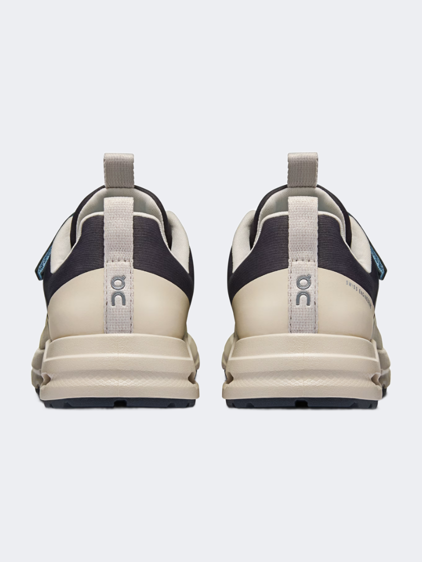 أحذية On Cloudhero Waterproof Ps-Boys Trail Eclipse/Pearl