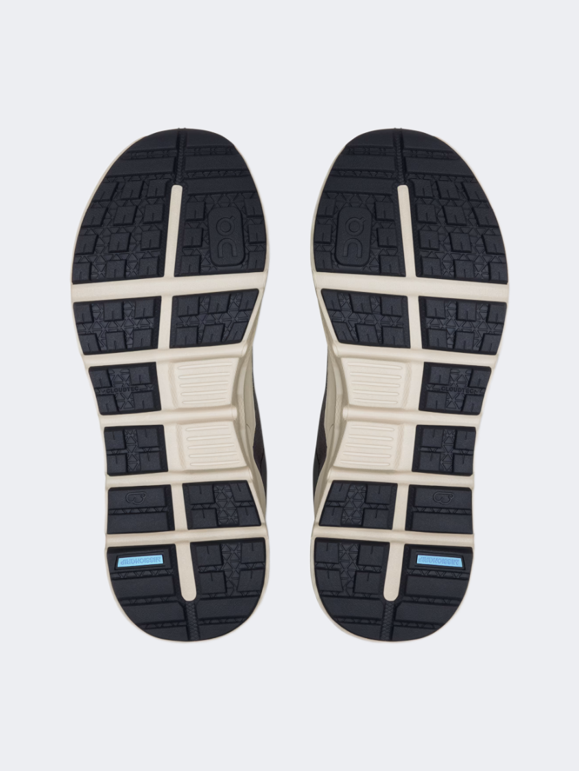 أحذية On Cloudhero Waterproof Ps-Boys Trail Eclipse/Pearl