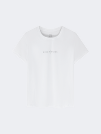 Erke Women Training T-Shirt White