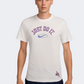 Nike Sportswear 6 Mo Jdi Men Lifestyle T-Shirt Summit White