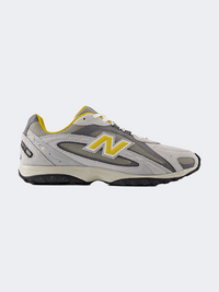 حذاء نمط حياة رجالي New Balance 204L رمادي ممطر/باروك