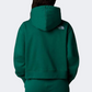 The North Face Essential Crop Women Lifestyle Hoody Green