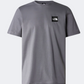 The North Face Coordinates Men Lifestyle T-Shirt Smoked Pearl