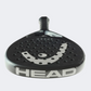 مضرب باديل Head Speed Pro 2025 للجنسين أسود/رمادي