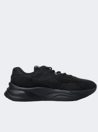 Erke Jogging  Men Lifestyle Shoes Black