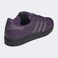 أحذية Adidas Superstar Ii نسائية Originals بلون برقوق أورورا