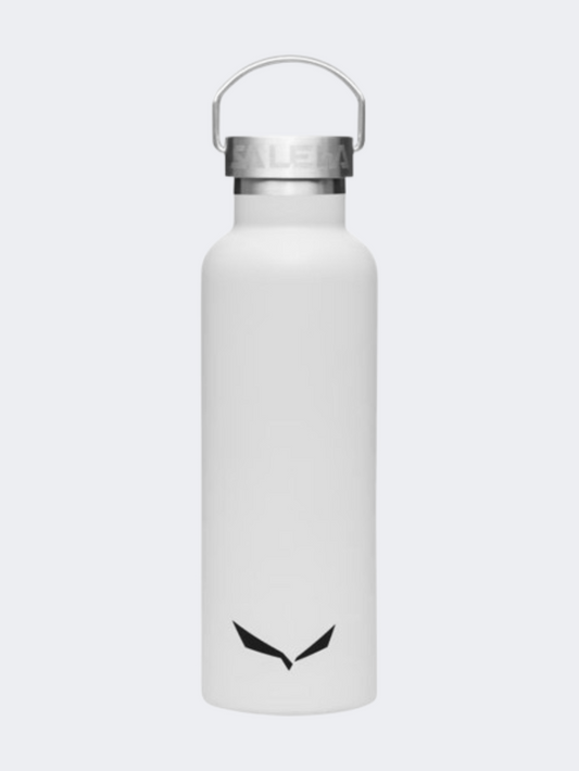 Salewa Valsura Hiking Water Bottle White
