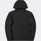Erke Knitted Sports Men Tennis Jacket Black