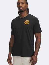 Under Armour Club Men Lifestyle T-Shirt Black
