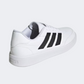 Adidas Courtblock Men Sportswear Shoes White/Black