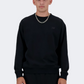 New Balance Athletics Men Lifestyle Sweatshirt Black