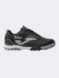 حذاء عشب صناعي للأطفال Joma Toledo 2401 أسود/أبيض