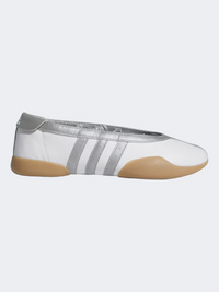 باليرينات نسائية اورجينال من Adidas باللون الأبيض السحابي