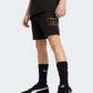 Puma Logo Lab Execution Boys Lifestyle Short Black